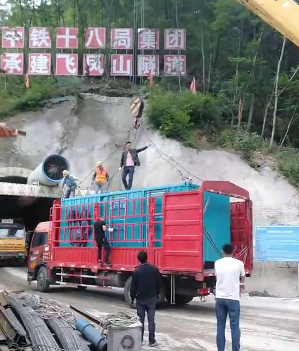 六合发电机组维修后输出功率降低是什么问题
