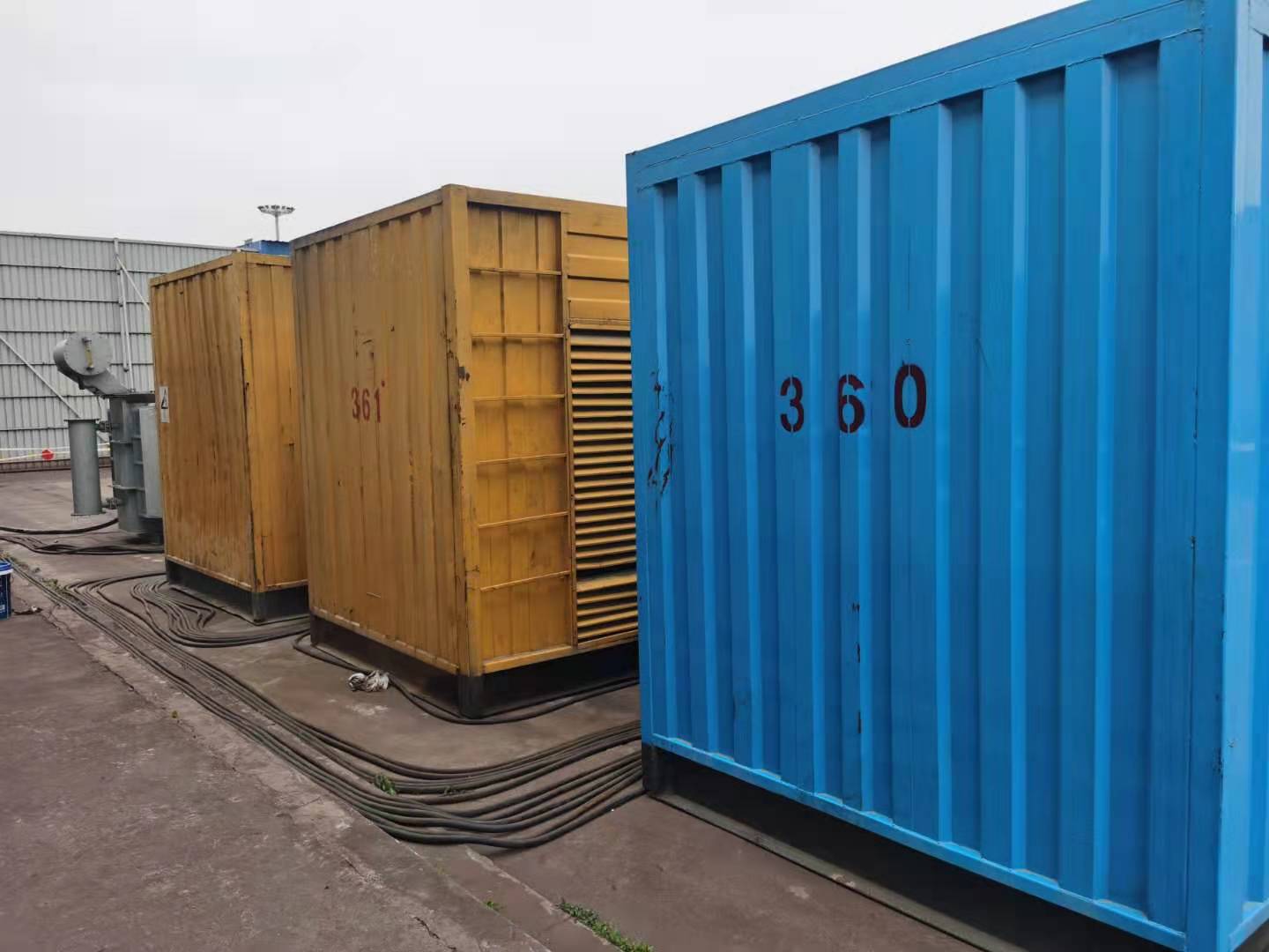 六合租赁发电车-不同发电机组的性能如何？