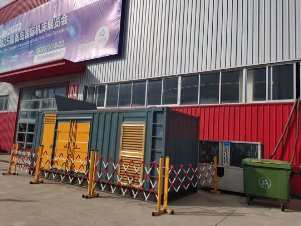 六合柴油发电机优点以及常见故障分析