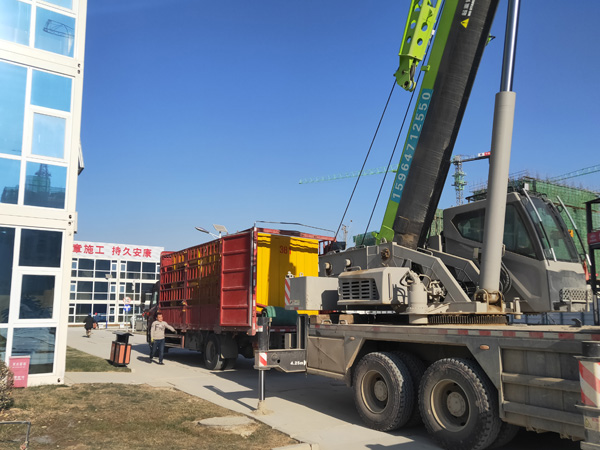 六合发电机出租50KW柴油发电机组需要配多粗电缆线