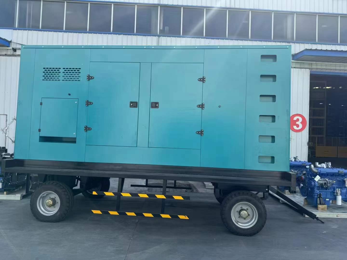 六合发电机租赁提高发电机性能的具体措施有哪些?