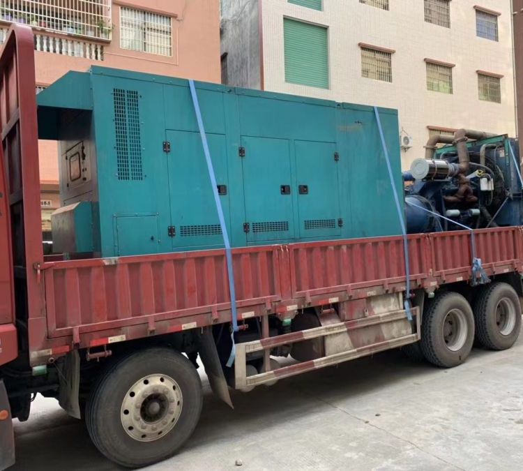 六合如何在不同负载率下确保 400KW 柴油发电机组的正常运行？