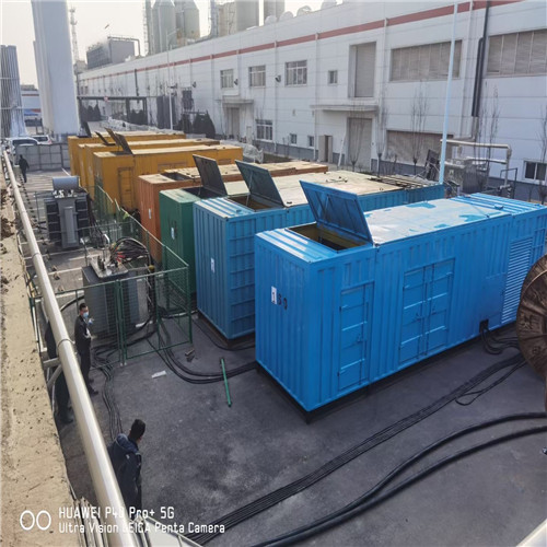 六合400KW 柴油发电机组的更佳负载率是多少？