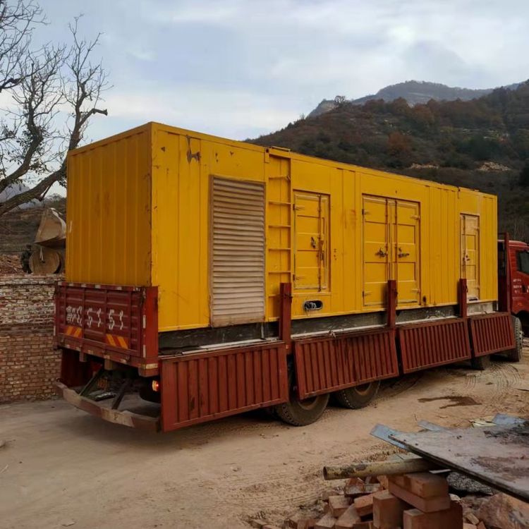 六合200kW 发电机组在带电阻性负载时，输出功率会受到哪些因素的影响？