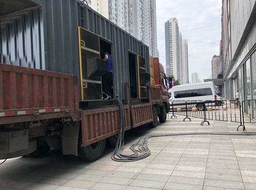 六合怎样做好柴油发电机组和储能设备的接地系统?