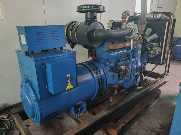 六合100kW柴油发电机组使用多级机油有哪些优缺点?