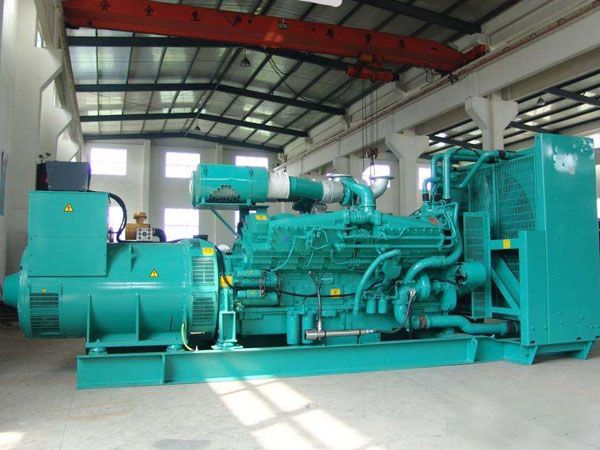 六合影响800KW发电机组油耗的因素有哪些？